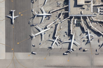 Nejrušnější letiště na světě - tipy pro piloty GA